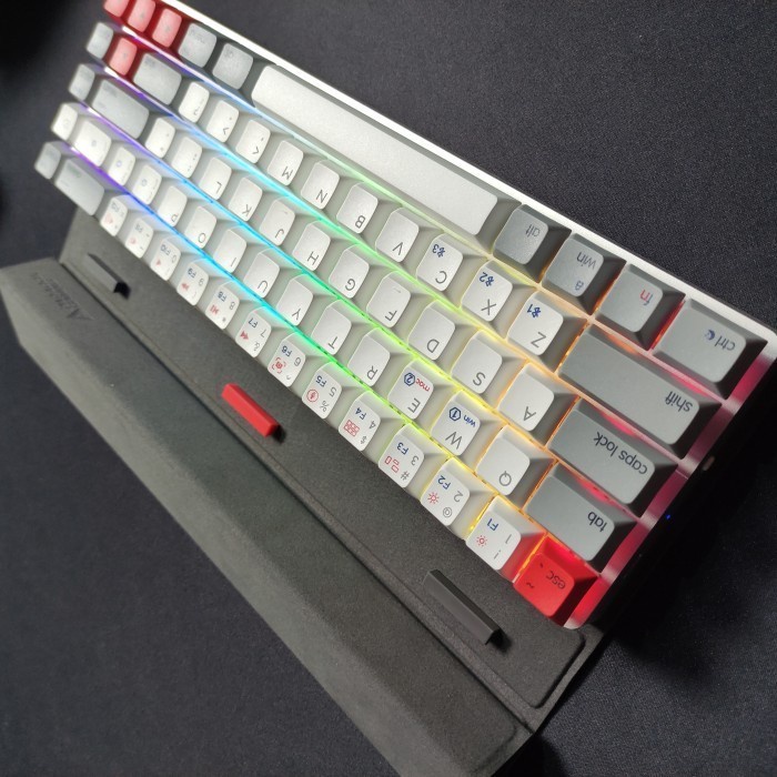 Paradox Gaming ZX68 GWR Hotswap Bluetooth Gaming Keyboard