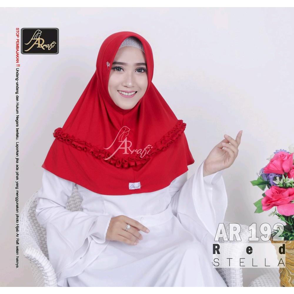 hijab arrafi ( AR 192)