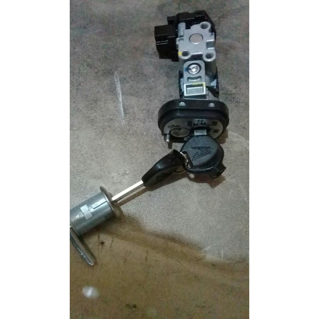 kunci kontak beat esp beat street ori honda tanpa bungkus