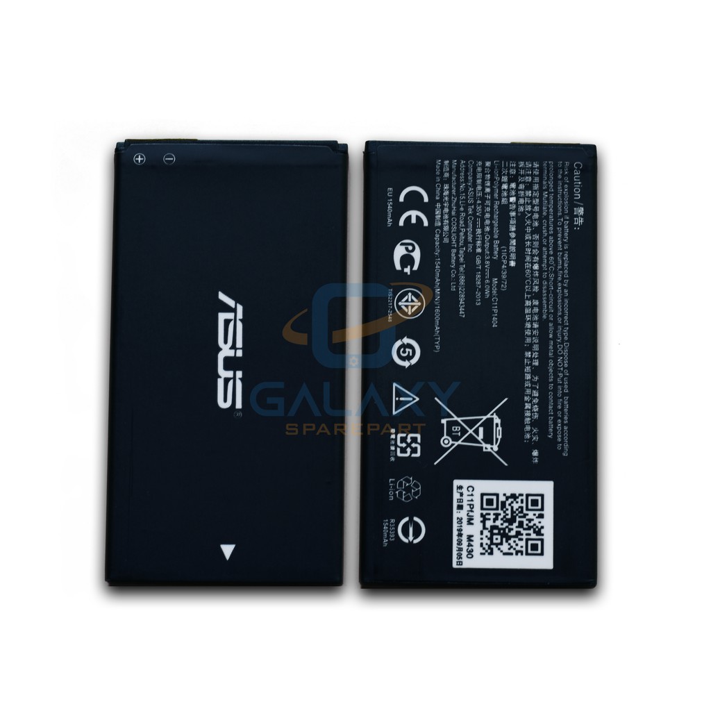 BATRE BATERAI ZENFONE ASUS 4/A400CG/C11P1404