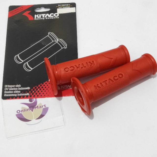 Handgrip Handfat Kitaco Polos berkualitas