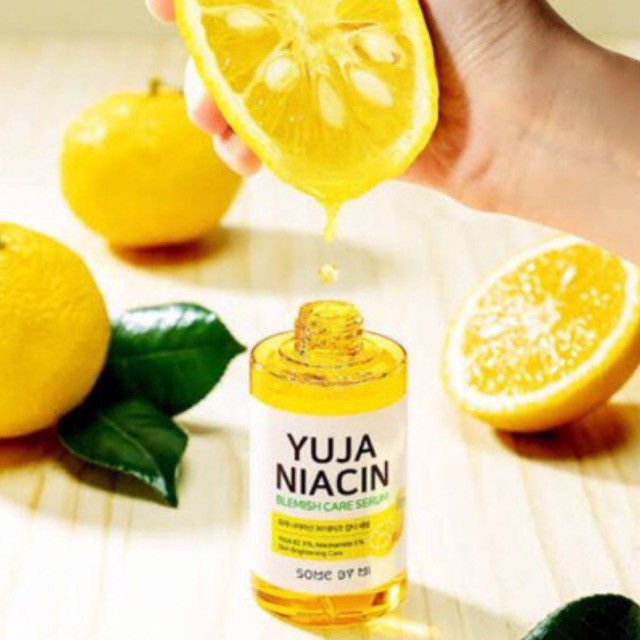 Yuja Niacin Serum