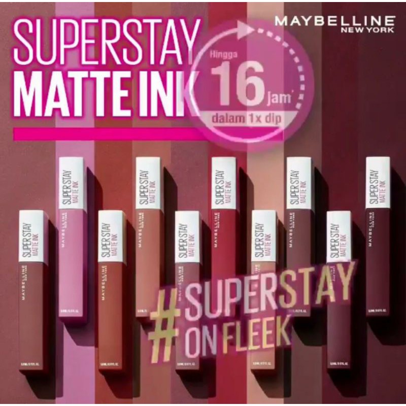 

lipmatteink