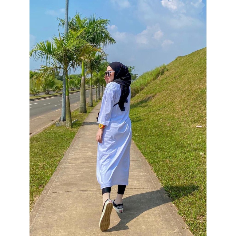 Jane Long tunik Basic