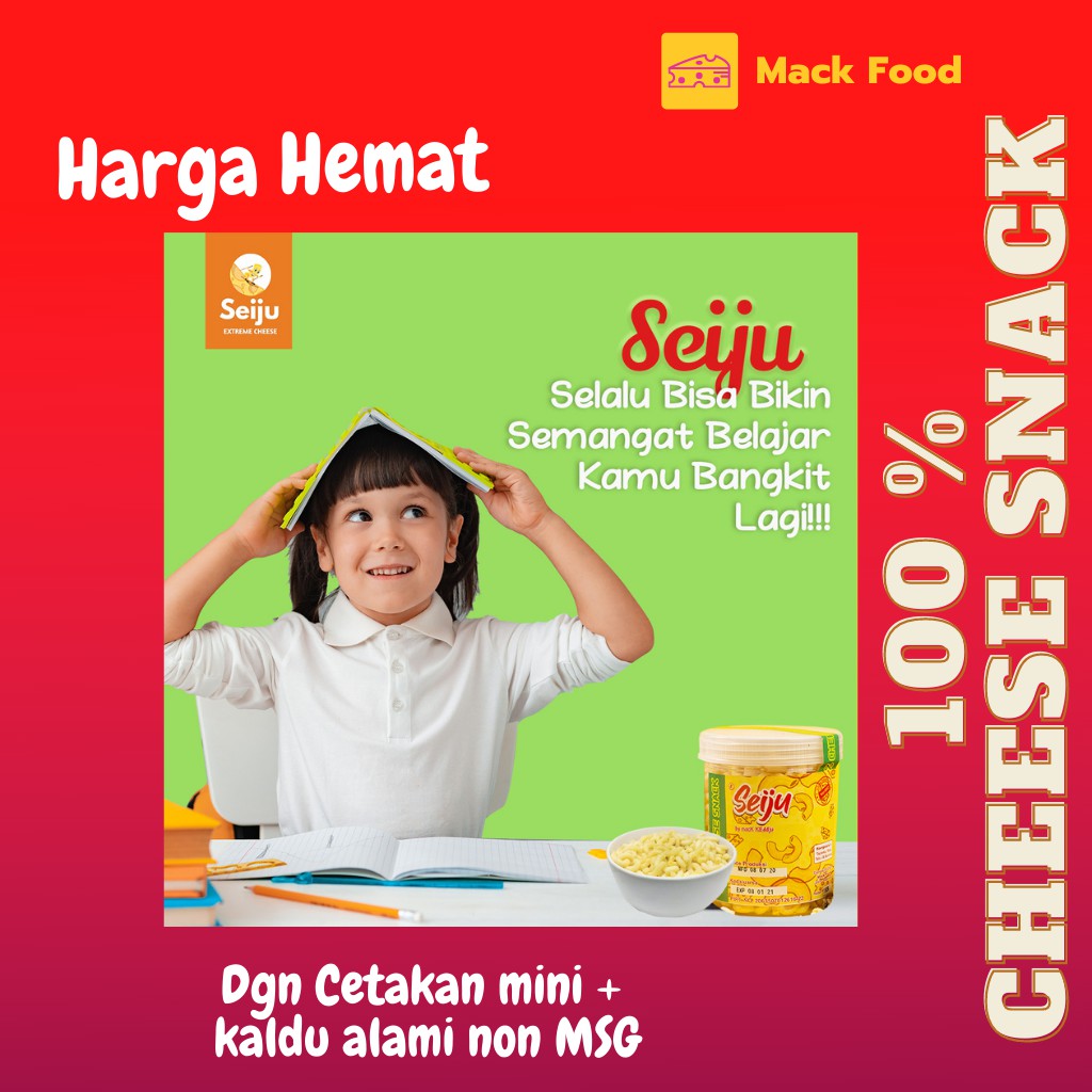 

MAC CHEESE SNACK MAKARONI KEJU MURAH SNACK KEJU MK40