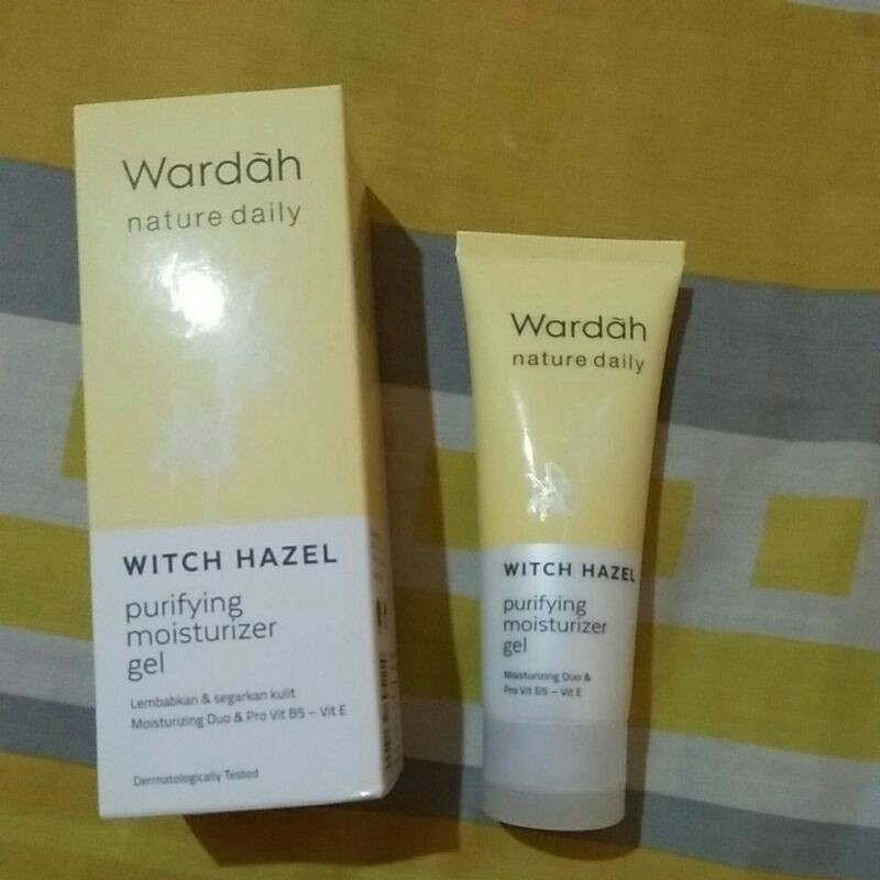 Wardah_Witch_Hazel
