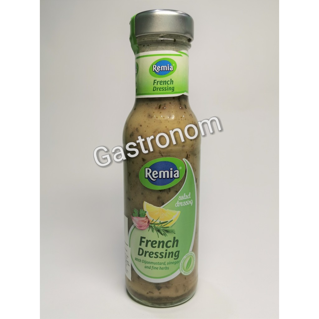 

French Salad Dressing Remia 250 ml / Saus Salad