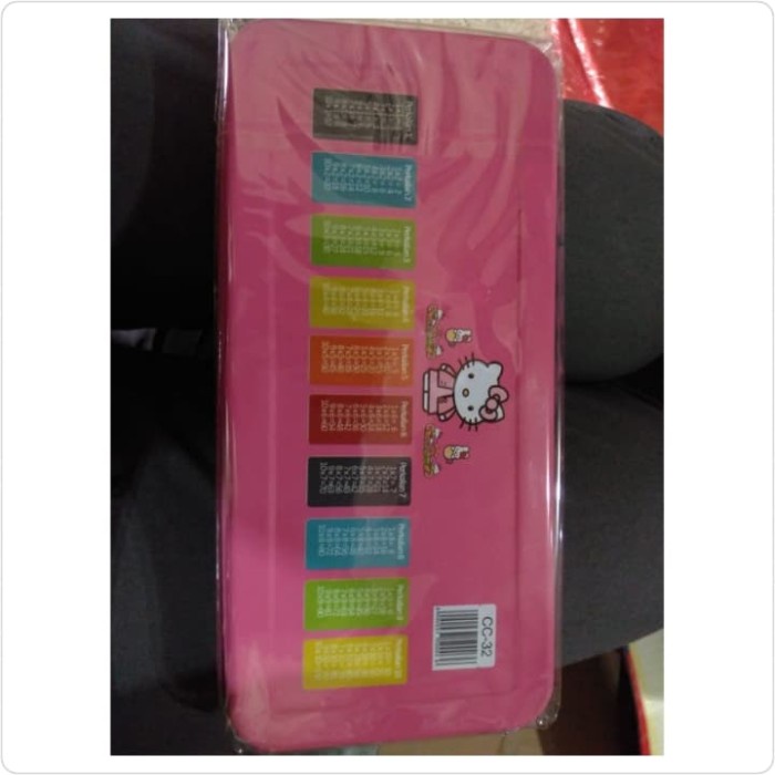 

Star Tempat Pensil Karakter. Superman. Spiderman. Tayo. Frozen. Dll. Trendi