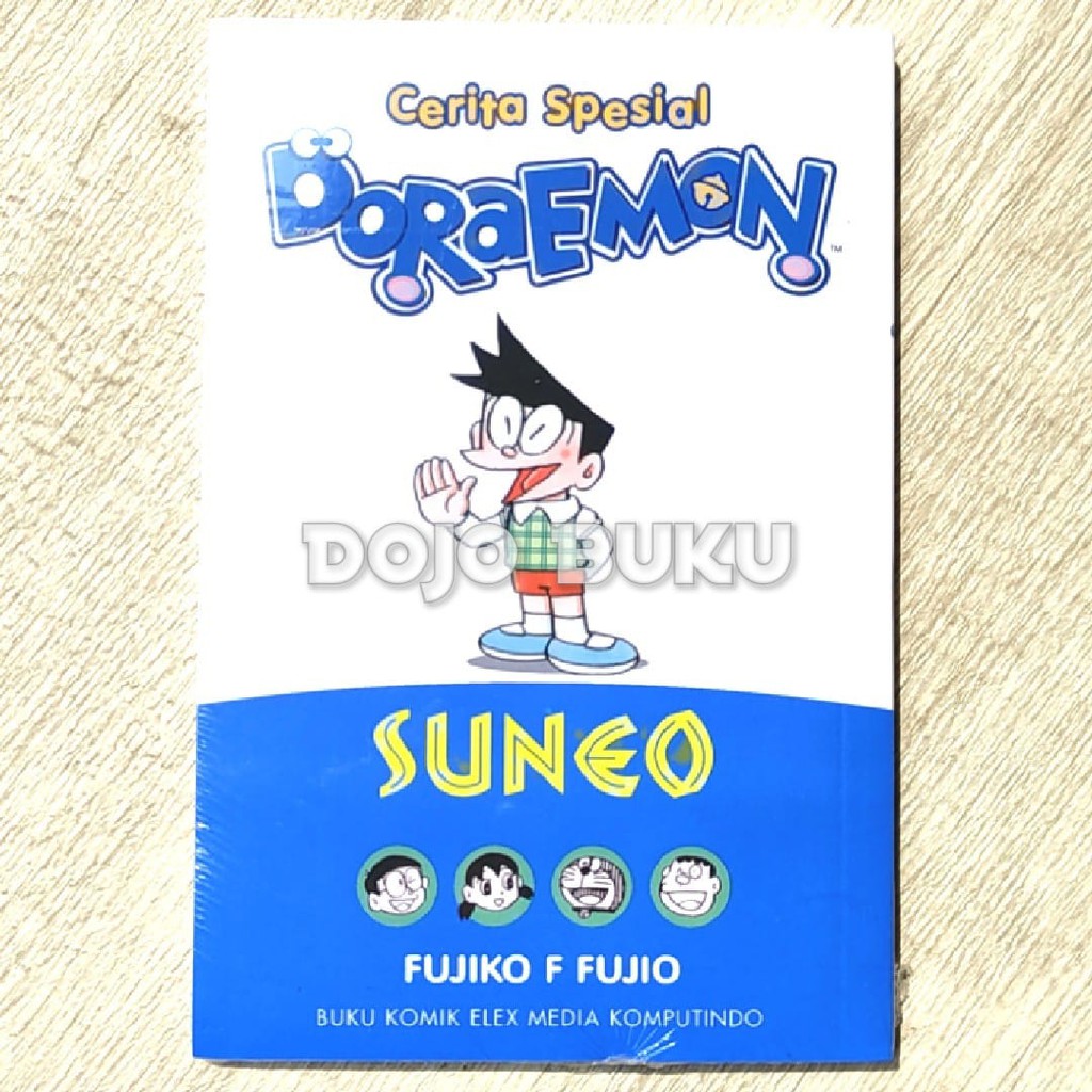 Cerita Spesial Doraemon by Fujiko F. Fujio