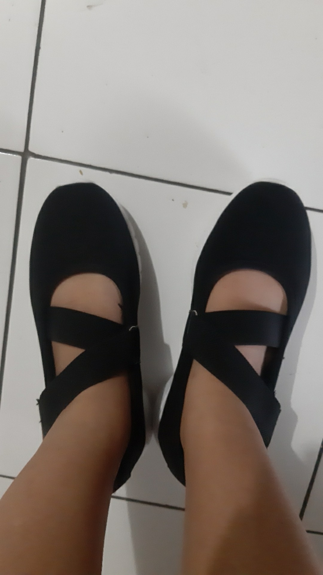 North Star Sepatu Sekolah Anak B-first Safira Black - 5816546