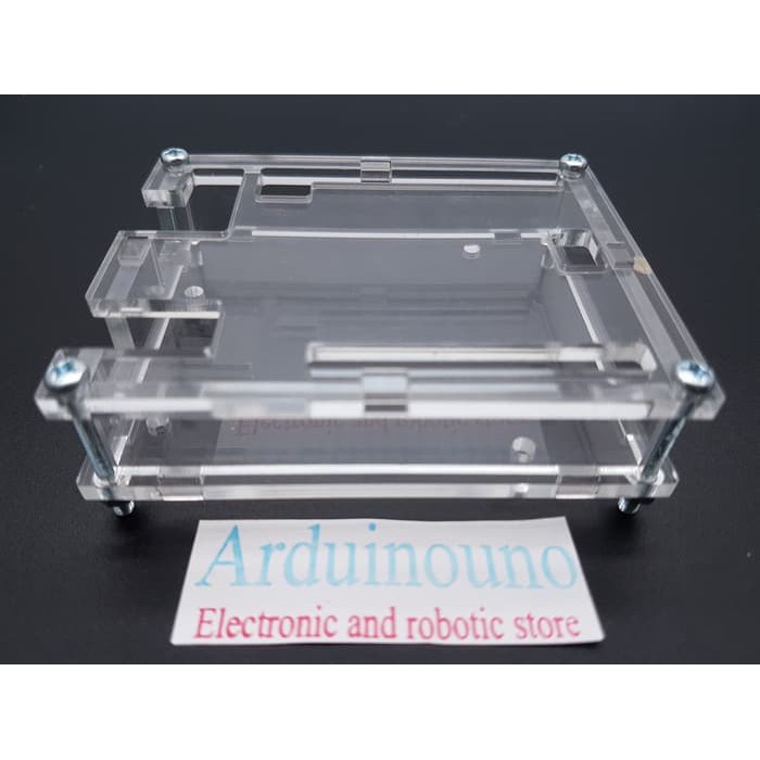 Transparent Box Case acrylic case Arduino UNO good quality acrylic