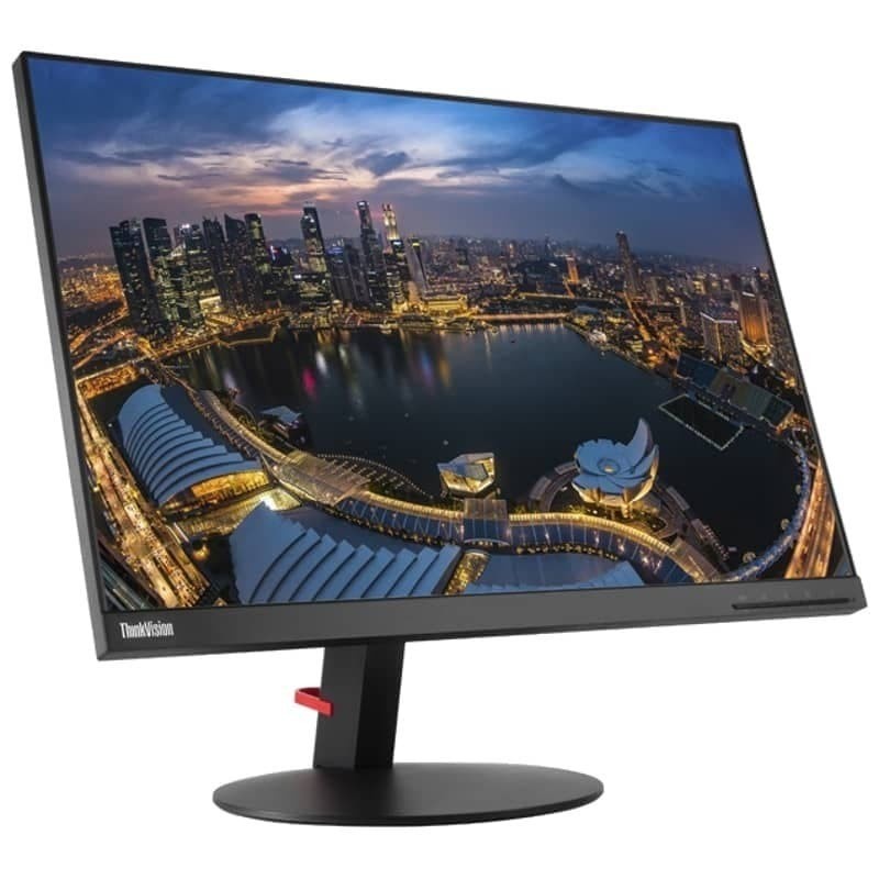 LENOVO ThinkVision 24" T24D IPS FHD Monitor