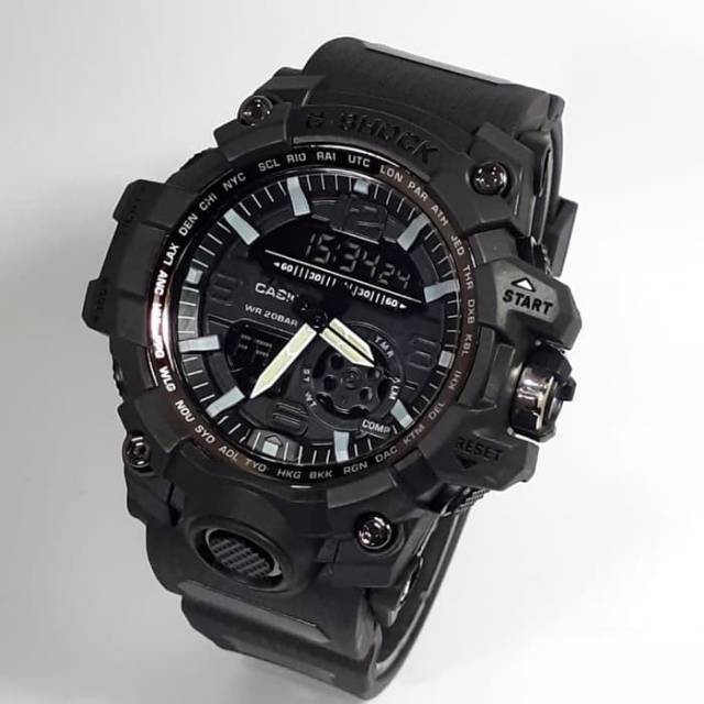 Jam tangan sport g shock