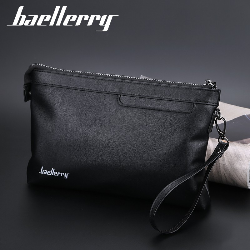 BETTERBAGS HANDBAG BAELLERRY S1125 | S1128 ORIGINAL Clutch Dompet Panjang Pria Bisa Wanita Baellery