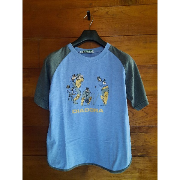 Kaos Diadora Vintage