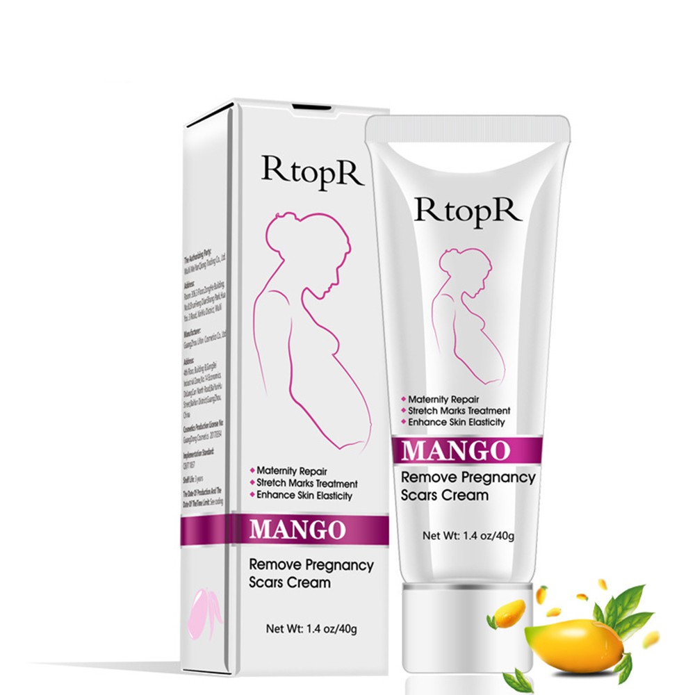 RTOPR CREAM STRETCH MARKS