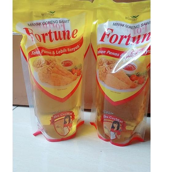 

[KODE YMJCD] minyak goreng fortune 1 liter