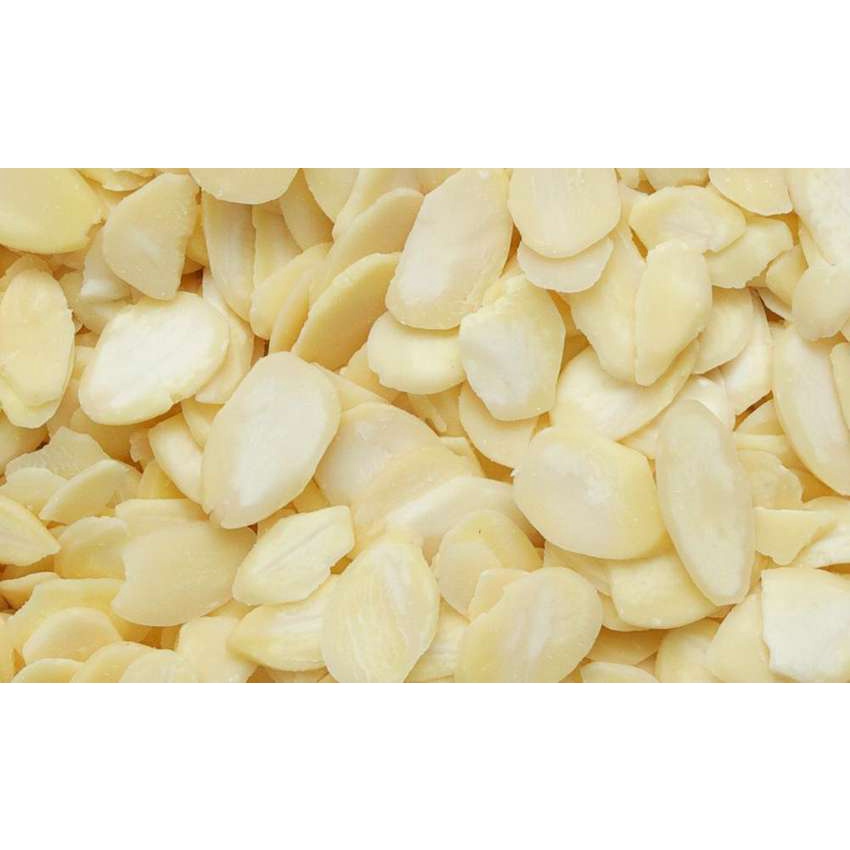 

Almond Slice/ Almond Flake/ Kacang Almond From USA 50 Gram