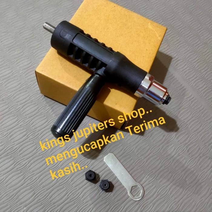Rivet Bor Tang Ripet Riverter Rifet Tdk Mendapatkan Mesin Bor Rivet