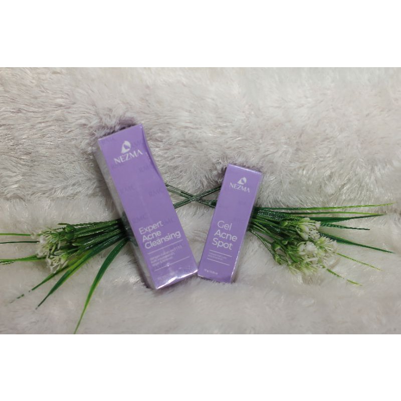 NEZMA RMC Expert acne Gelacne