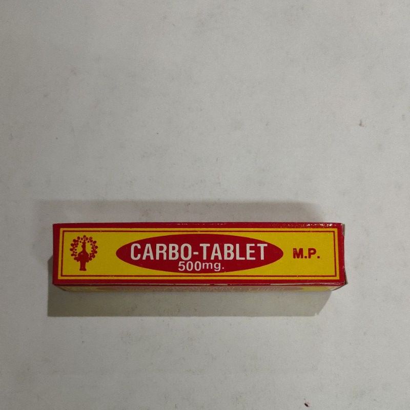carbo tablet