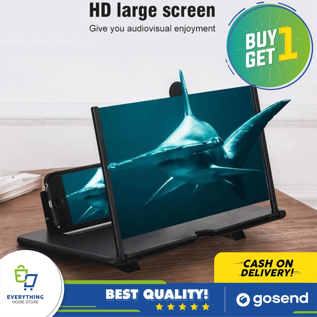 Scoop Ponsel 4D BUY 1 GET 1