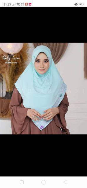 Hijab arrafi AR 179 hijab instan || INAYAHHIJAB-1