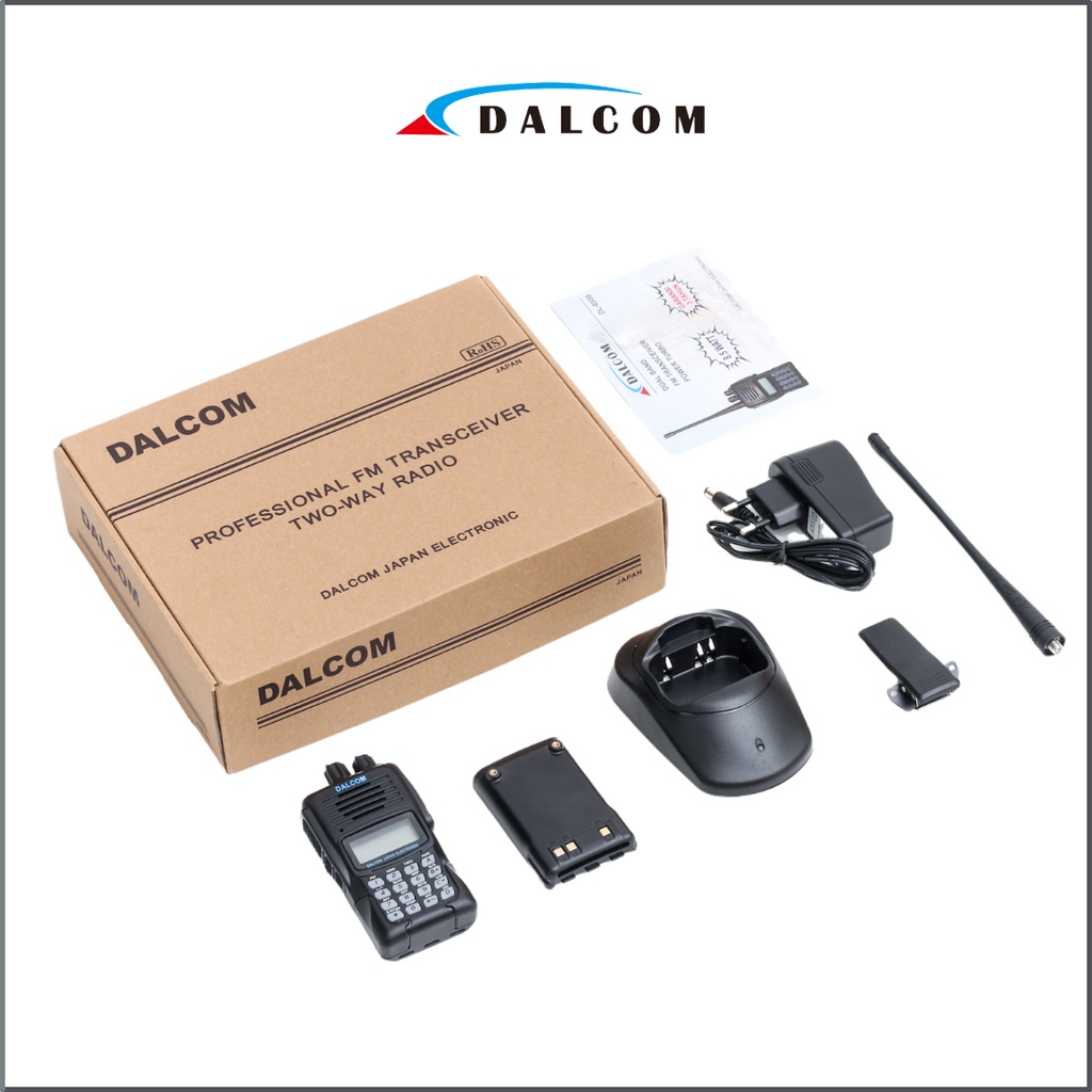 HT DALCOM DL-8500 DUALBAND ORIGINAL BEST SELLER