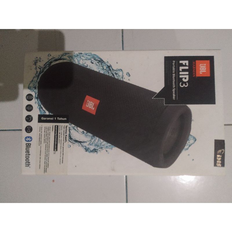 jbl flip 3 second original