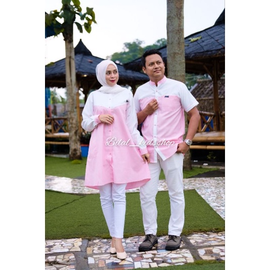 BAJU COUPLE DEWASA DAN ANAK / SARIMBIT KELUARGA