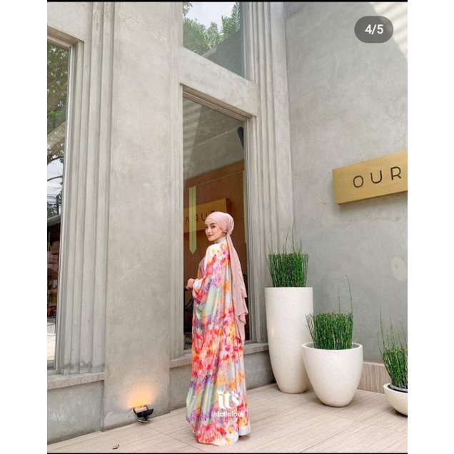 intaliciousproject ( merien kaftan dress )