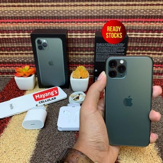 Jual second Iphone 11 pro max ibox | iphone 11 pro max 64gb 256gb