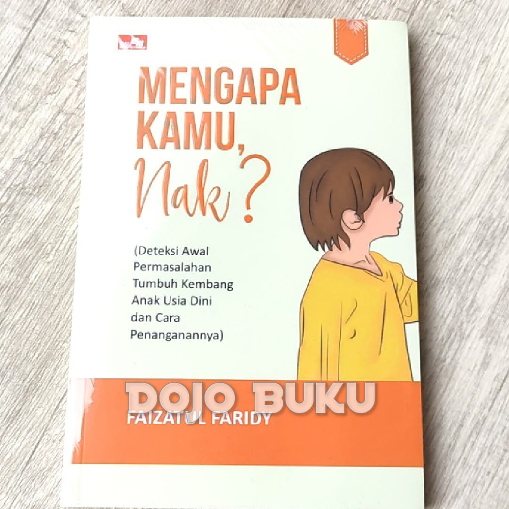 Mengapa Kamu, Nak? by Faizatul Faridy