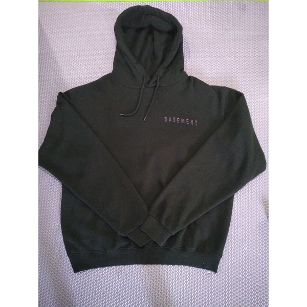 Hoodie Redplanet Basement DNA