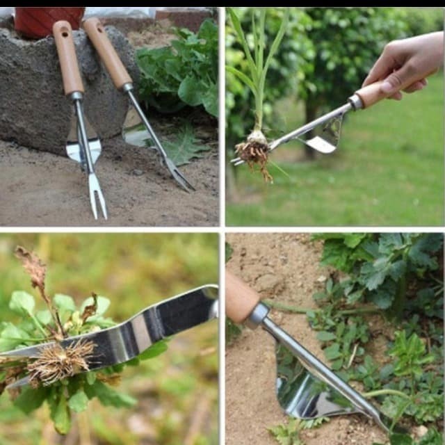 Garden Hand Weeder