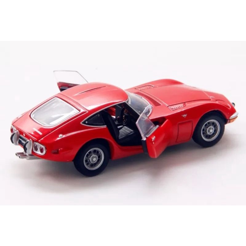 Tomica Premium RS Lamborghini Miura  P400S Takara Tomy Original Skala 1:43