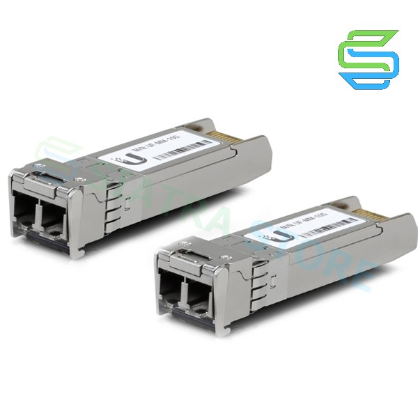 Ubiquiti SFP+ UF-MM-10G Unifi Fiber Multi Mode 10 Gbps ( 1 Pcs )