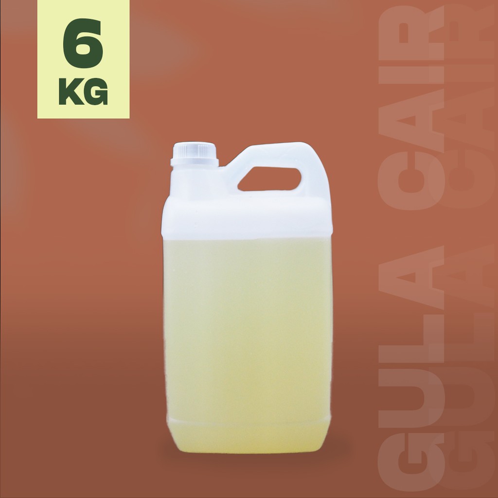 

BeIn Fruktosa - 6kg (Gula Cair)