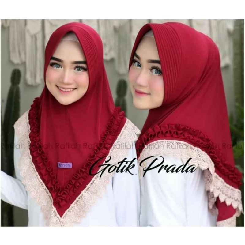 Gotik Prada OriRafilah