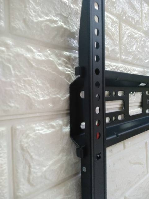 BRACKET LED TV 55 50 49 48 45 43 INCH NORTH BAYOU NBD2F SLIM