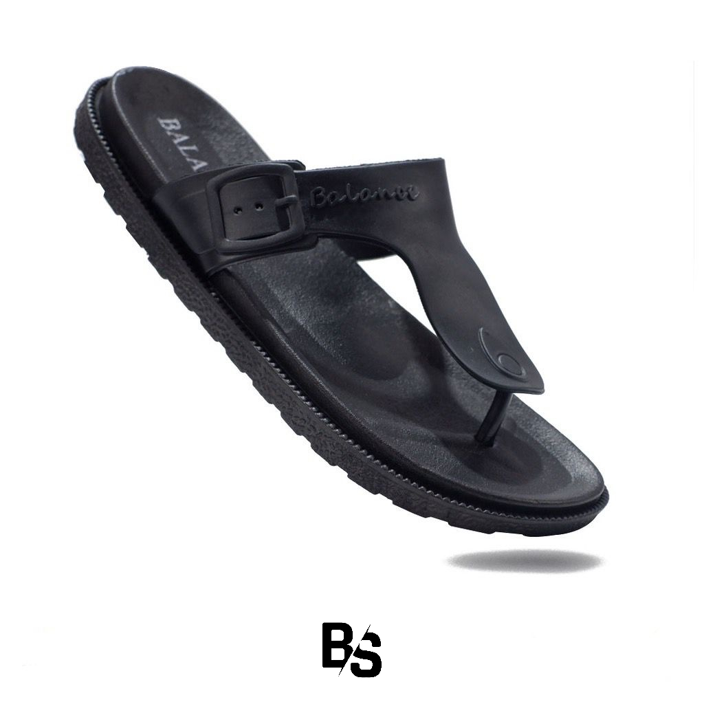 sendal jepit karet wanita dewasa sandal jelly lucu korea style Sandal Balance sandal pantai wanita k