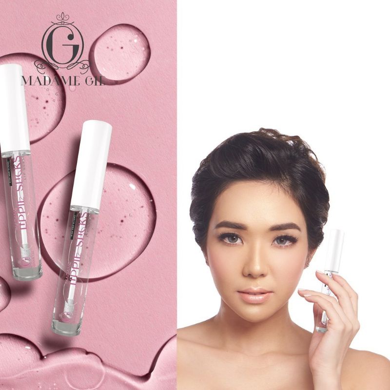 MADAME Gie Lippie Slick~Make Up Lip Gloss