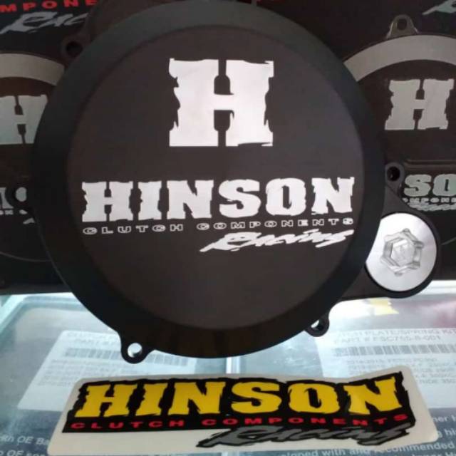 Cover kopling yzf crf Hinson
