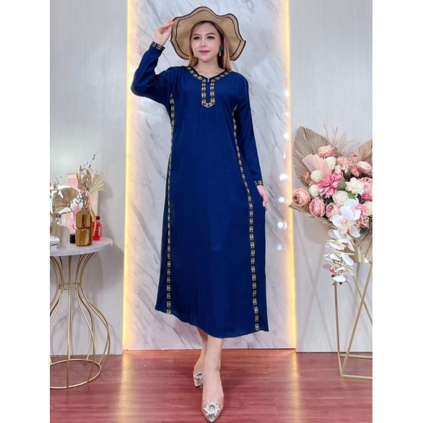 gamis Naomi*Terviral*best seller*terbaru*busui