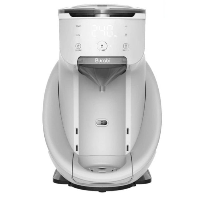 Burabi Smart Formula Milk Maker Plus (Mesin Susu Formula Otomatis)