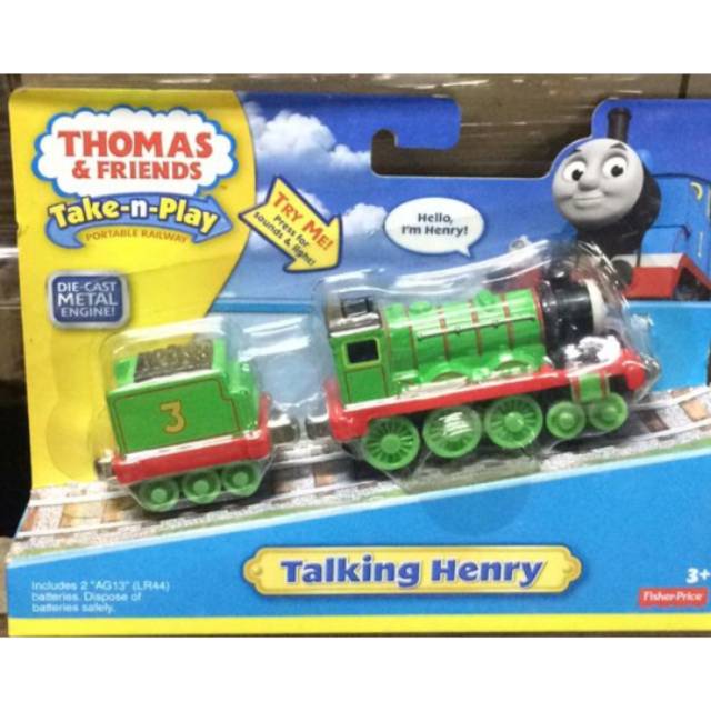 take n play talking henry