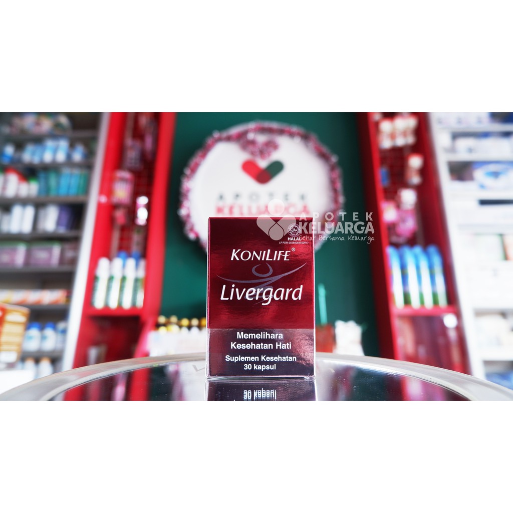 Konilife Liverguard
