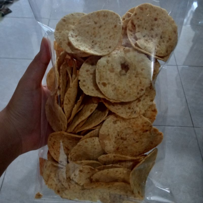 

keripik Tempe Menjes 200 gr