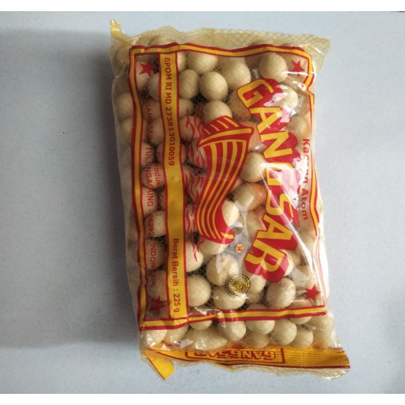 

kacang atom Shanghai Gangsar 225 gr