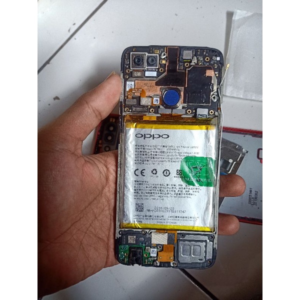 Mesin realme 2 pro realme u1 normal